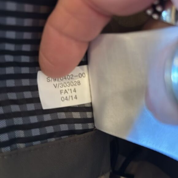 Banana Republic Mens Coat - Size M - Picture 10 of 12